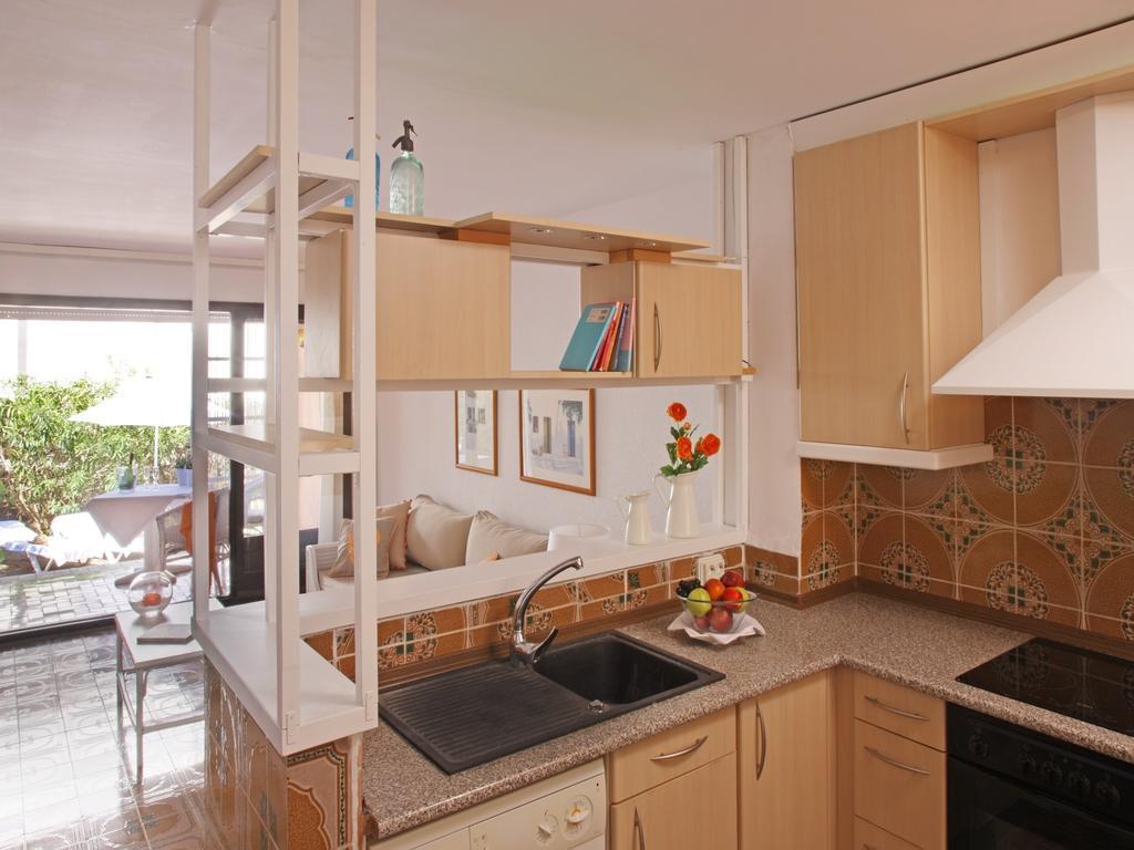 Casa Adosada En Platja De Pals By Apartaments Golf Quarto foto