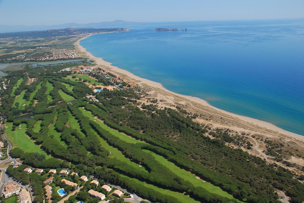 Casa Adosada En Platja De Pals By Apartaments Golf Quarto foto